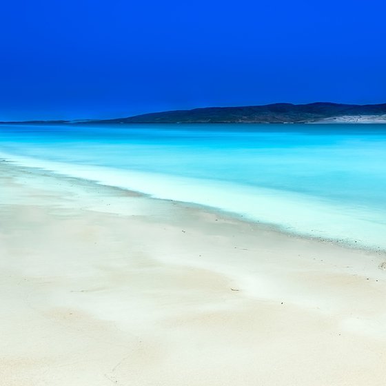 Midnight Sands, Luskentyre