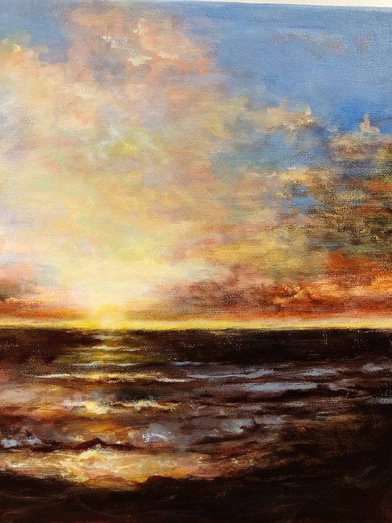 Dreamscape #8../free shipping in USA