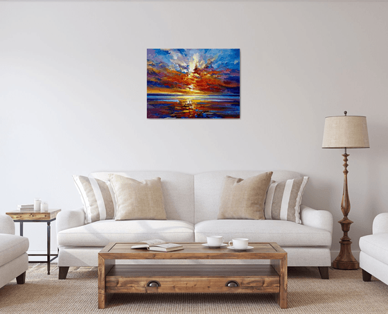 Light Beyond the Horizon
