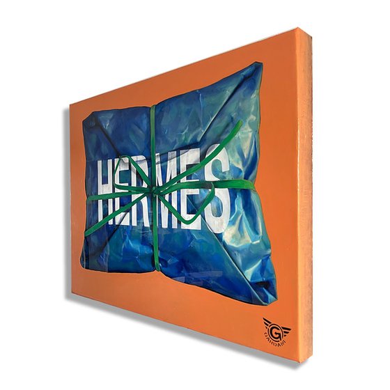 Wrapped Hermes