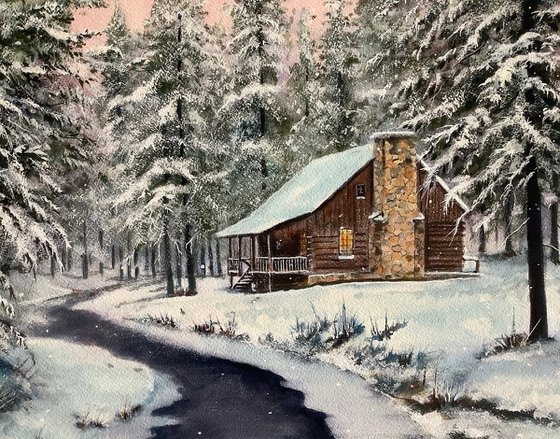 Deep winter