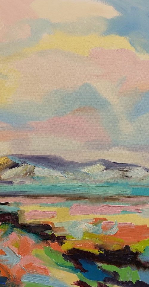 Beach Fiesta by Philippa Headley