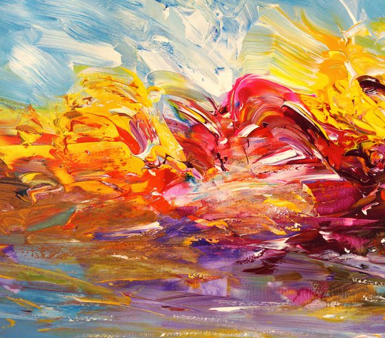 Seascape Sailing Impressions XL 13