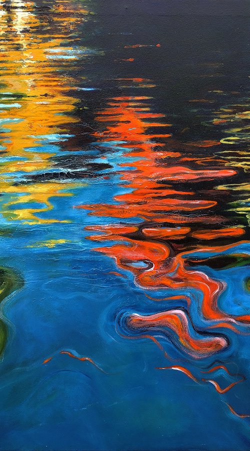 DERWENTWATER by Frank Barnes