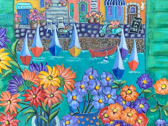 Vie Vivant, Villefranche