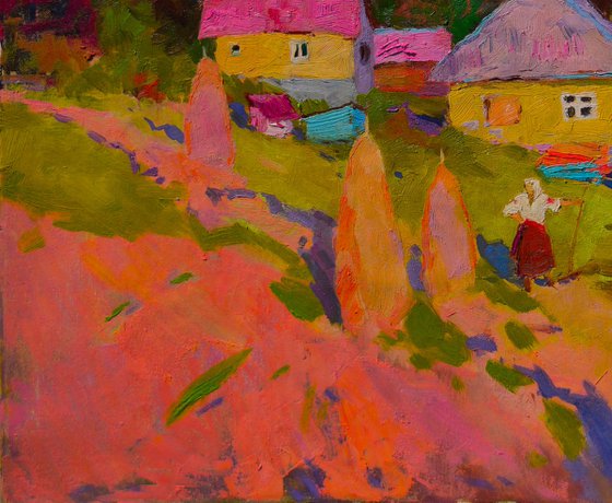 July Twilight