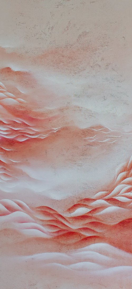 I raise my song to you by Francesca Borgo
