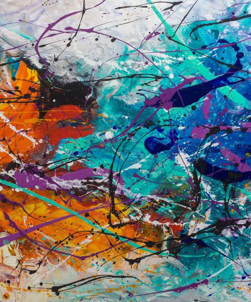 Love And Desire #11 by Art By Catalin