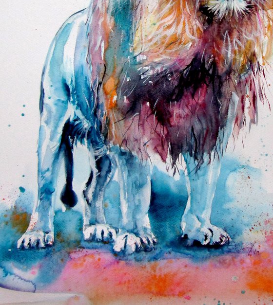 Lion II