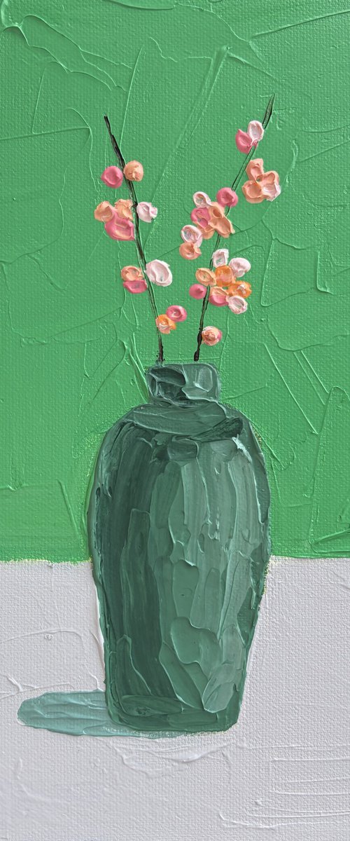 Little moments of spring by Guzaliya Xavier
