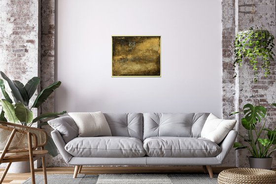 Golden Silence