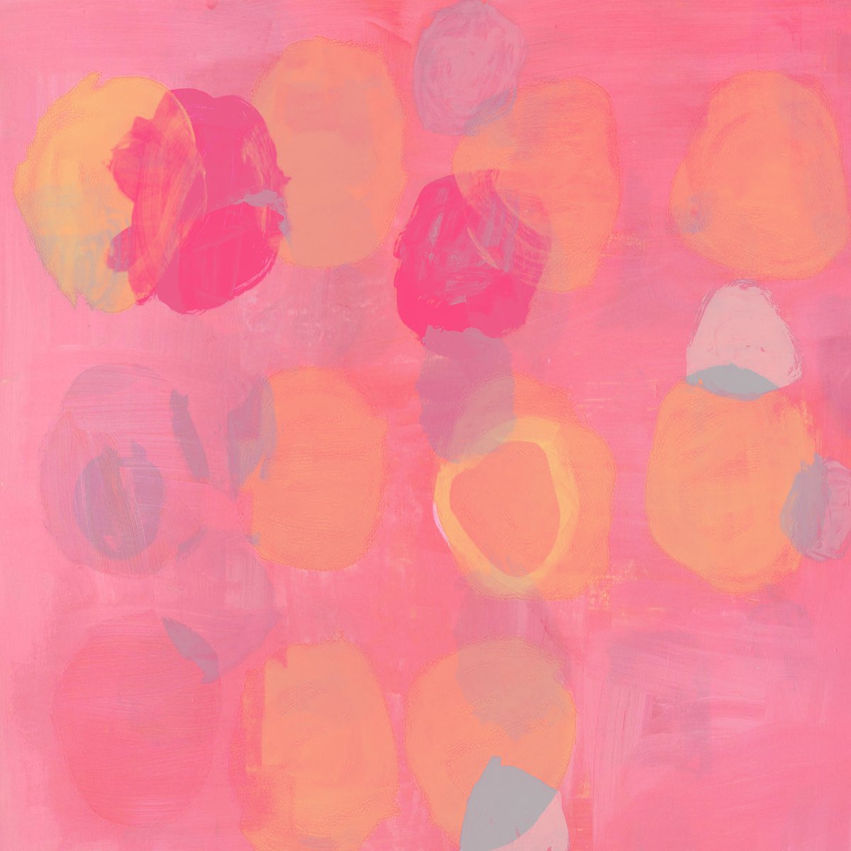 Cloudy Days 2 By The Most Active, 20 X 20, Artwork For Sale On Artfinder