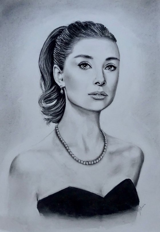 Audrey Hepburn