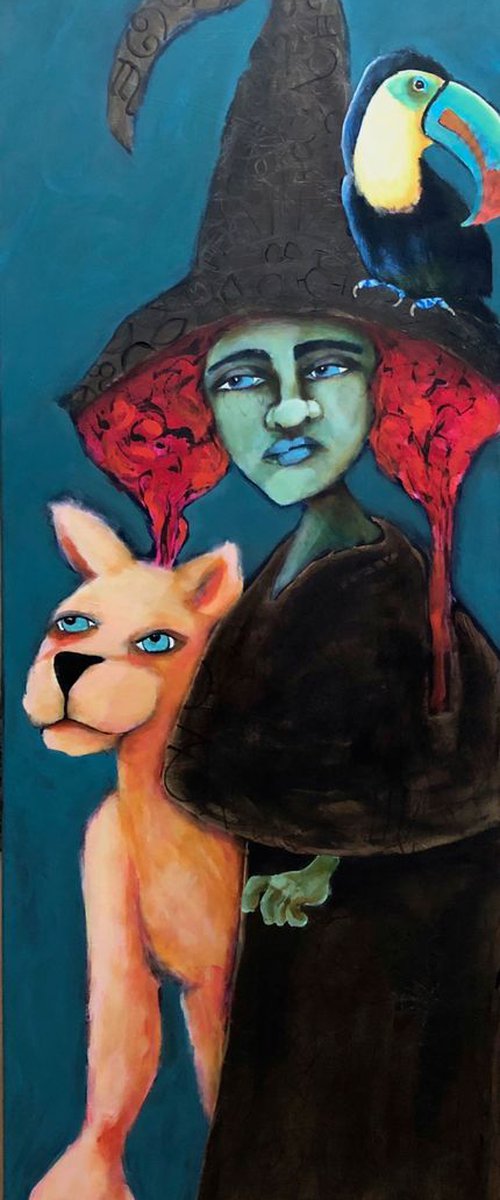 Adelaide by Lola Jovan