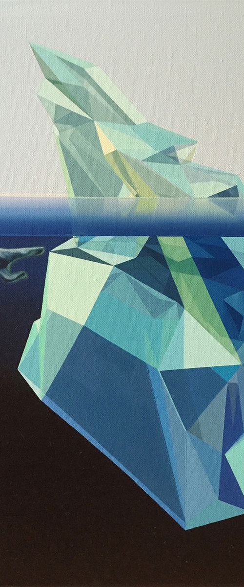IceBear - The Drifter by Antonio Cruz