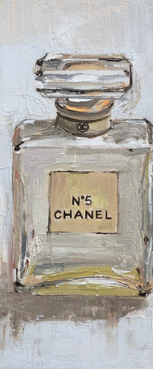 Mini Chanel by Martin Allen