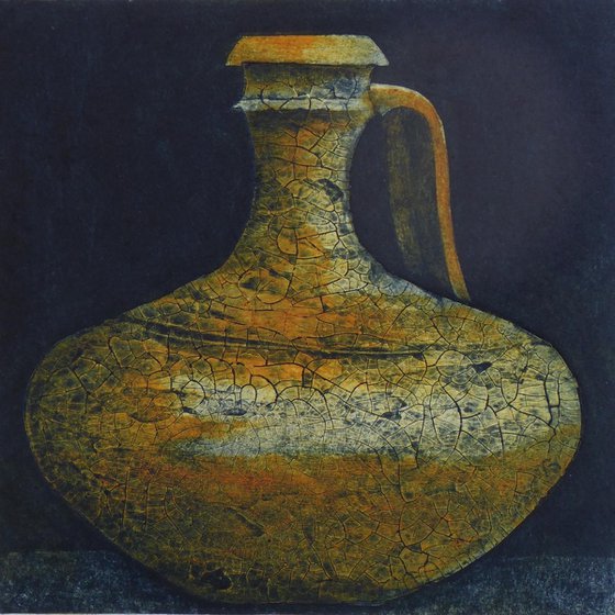 Roman Jug