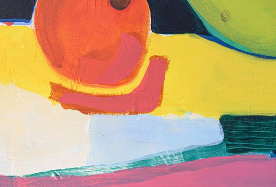 Neopolitan Still Life