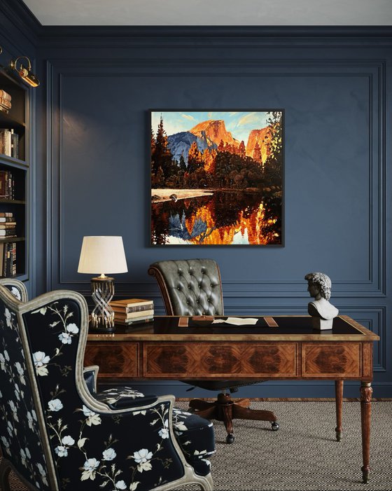 Echoes of a Golden Valley