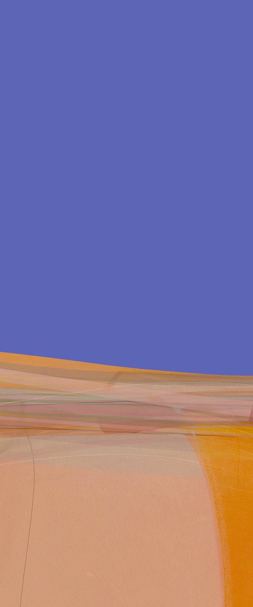 landscape 11 26 by Adrian Bradbury
