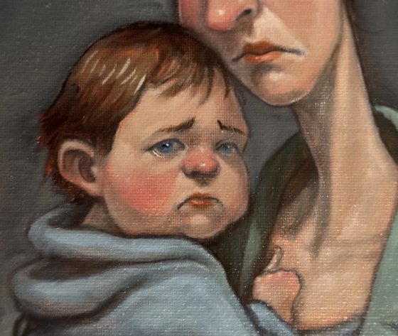 Madonna and Child