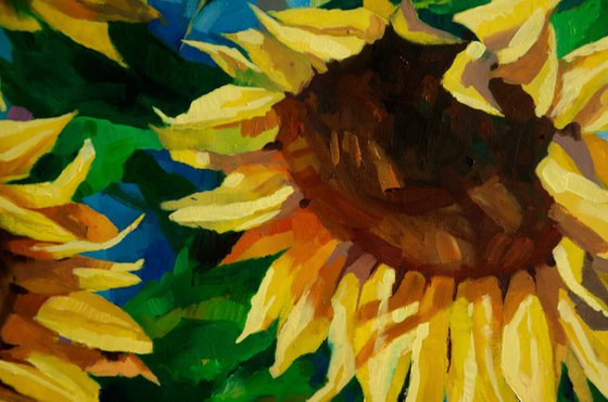 Sunflowers