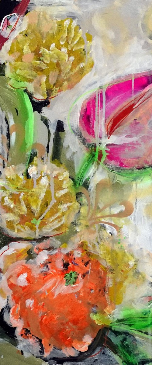 I FIORI DI PARIGI by martina palmoni