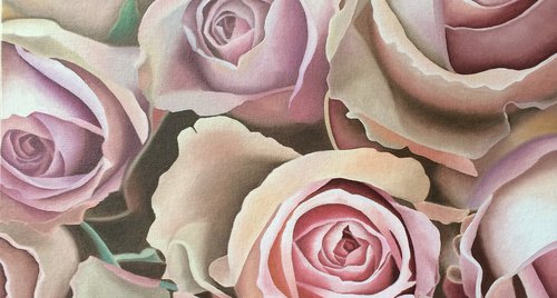 Artwork by Jill Ann Harper