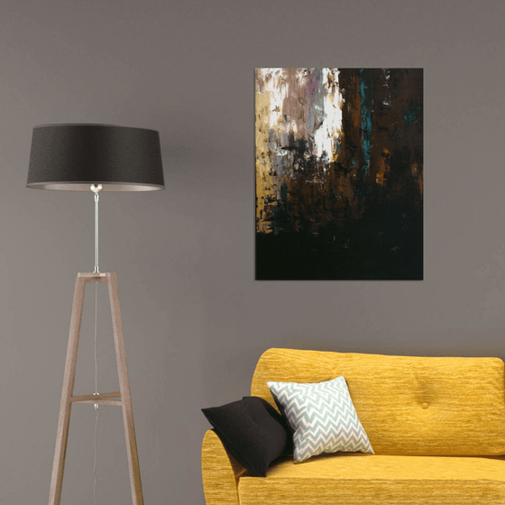 cityscape - sienna/umber (ref#:233-30F)