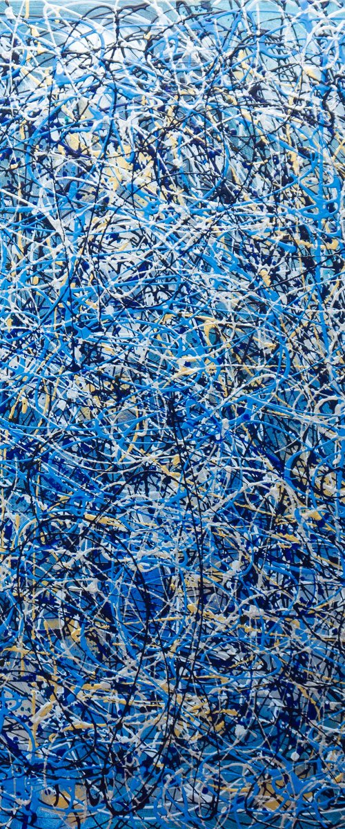 Love’s Got Me Spinning by KM Arts