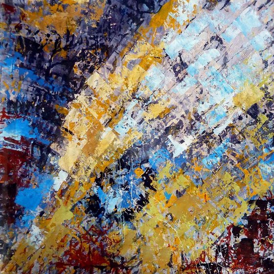 Grandmother and grandfather