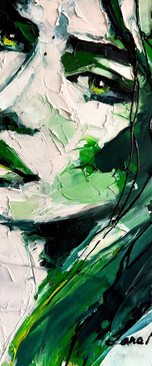 Shadow of Emerald by Lana Frey