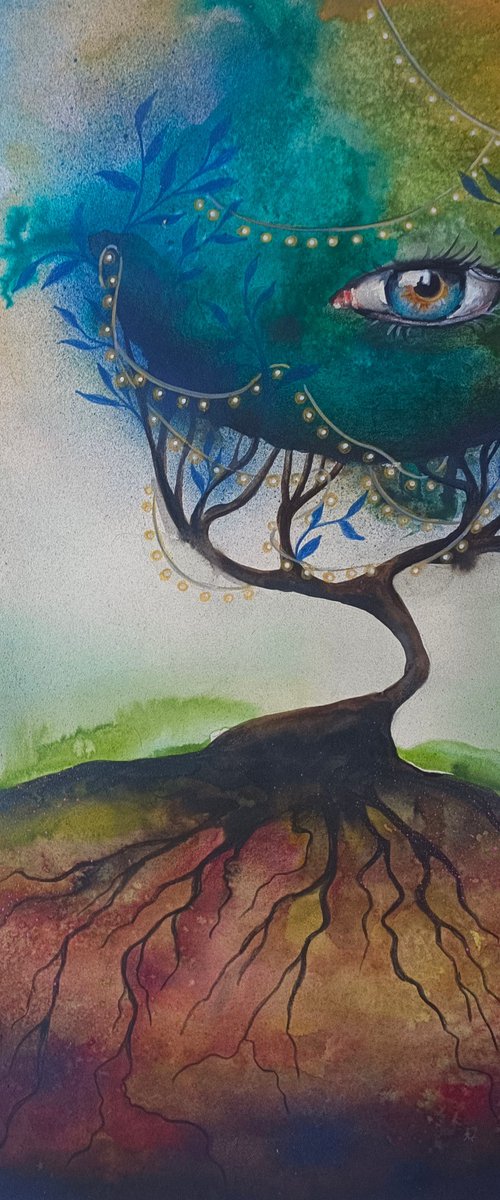 Roots of Memory by Evgenia Smirnova