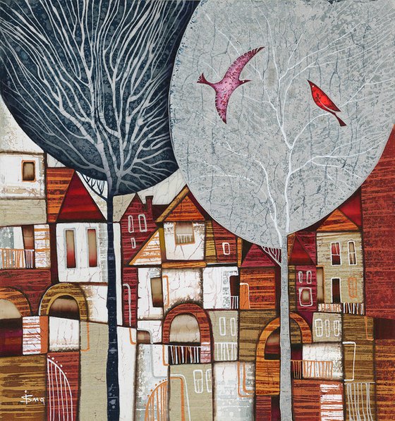 Time to Fly. Breezy Spirit.