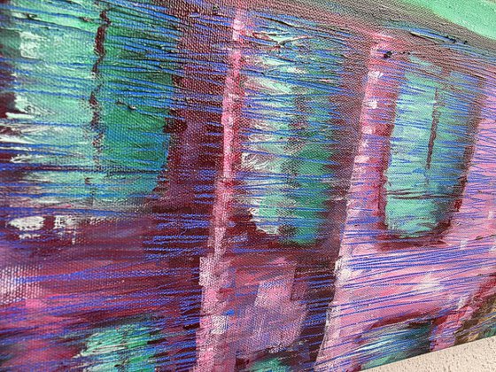 The simmetry of Califonia