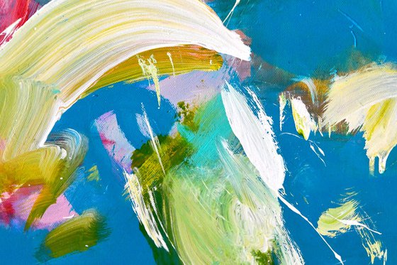 If this is heaven...