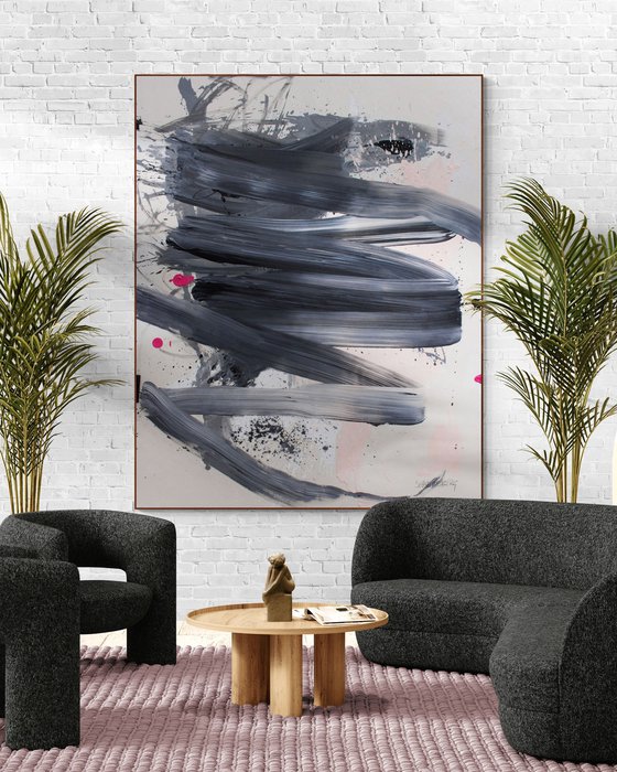 YOU CAN FEEL IT COMING