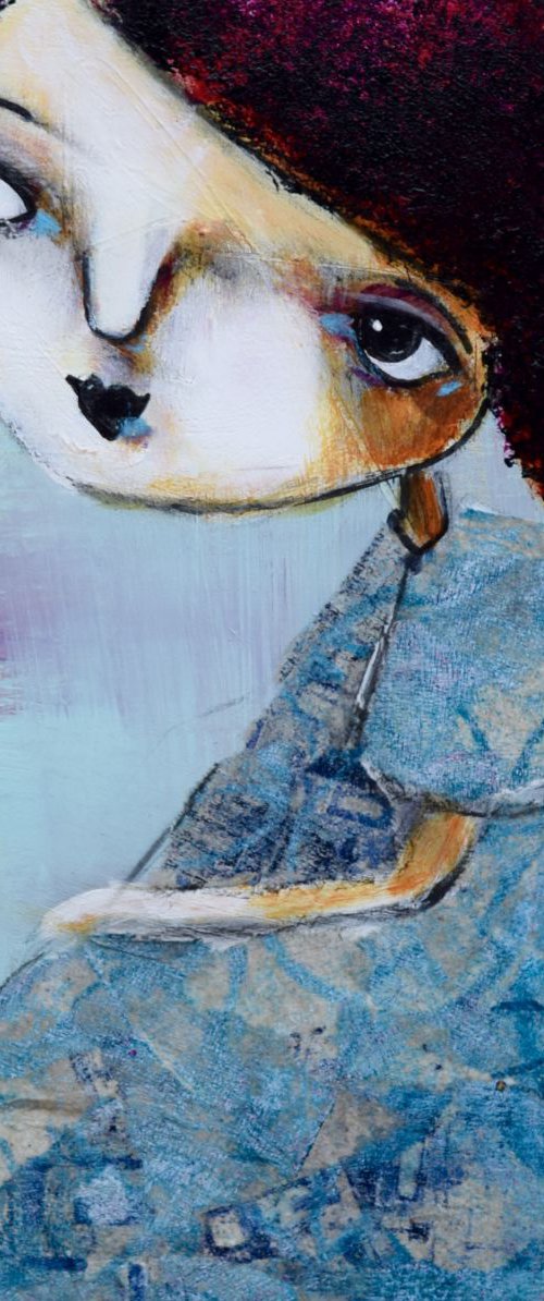 Hazel by Lola Jovan