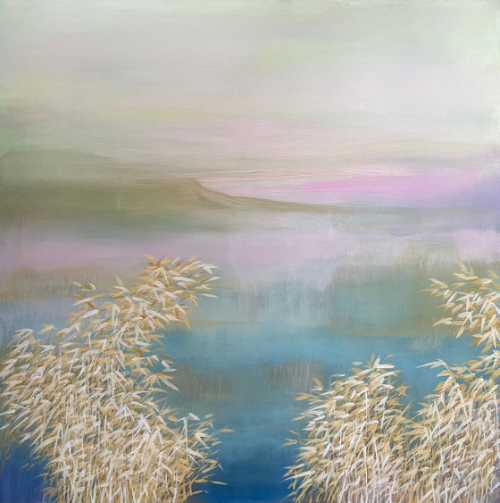 Between Sky and Water