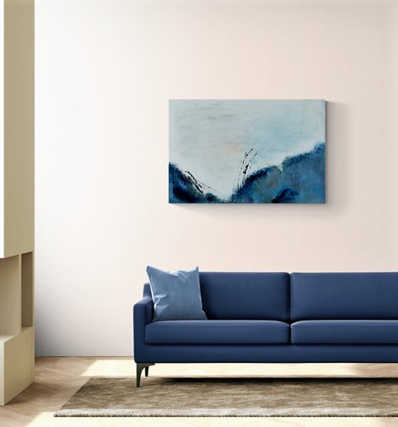LANDSCAPE ABSTRACT 5