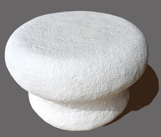 White Mushroom (Coffee Table)