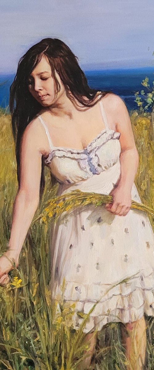 Abby by QI Debrah