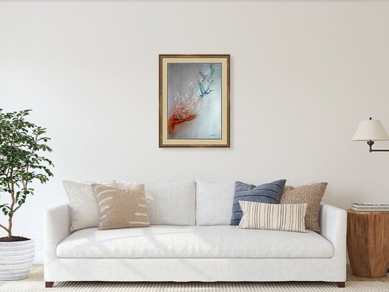 Fantasy with Flowers 325