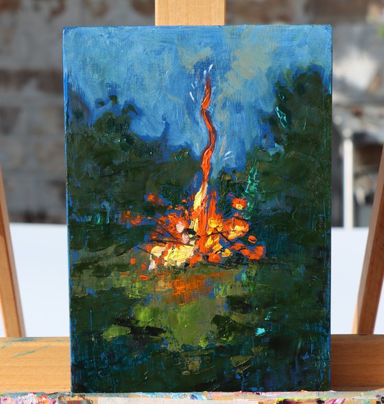 Small Fires, 1