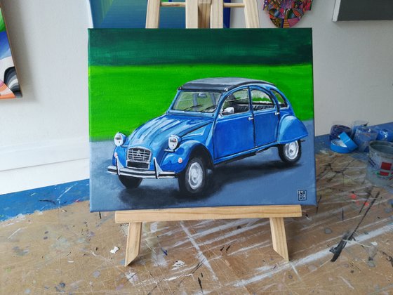 CITROEN 2CV