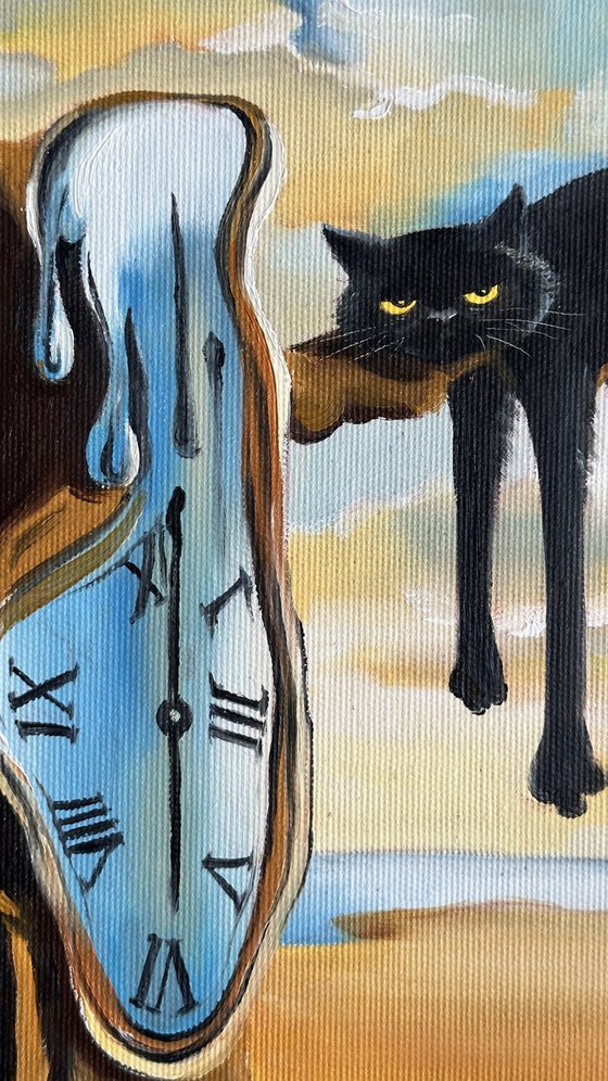 The Persistence of Cat