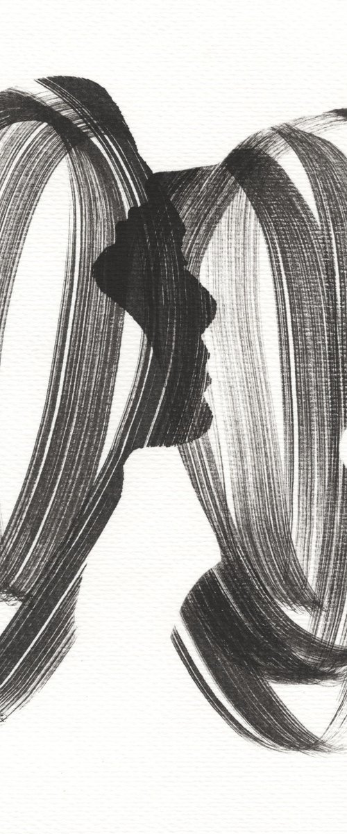 Touch of Silence by Nicol Vacaru