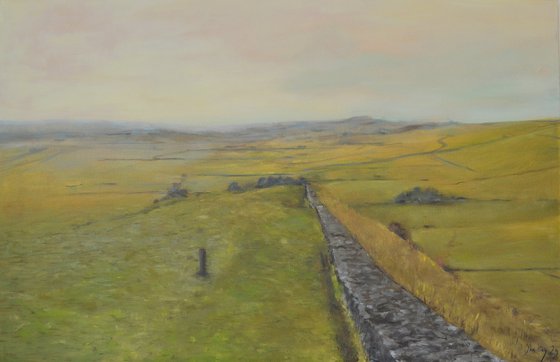Along The Wall