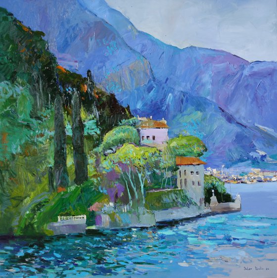 " Lake Como "