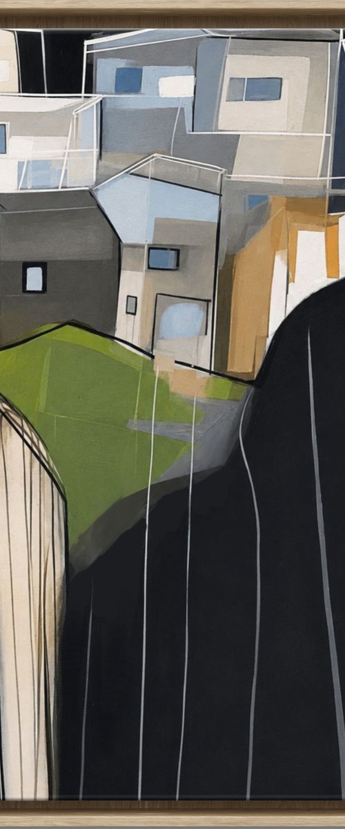 Shadows of the City #3 by V+V Kniazievi